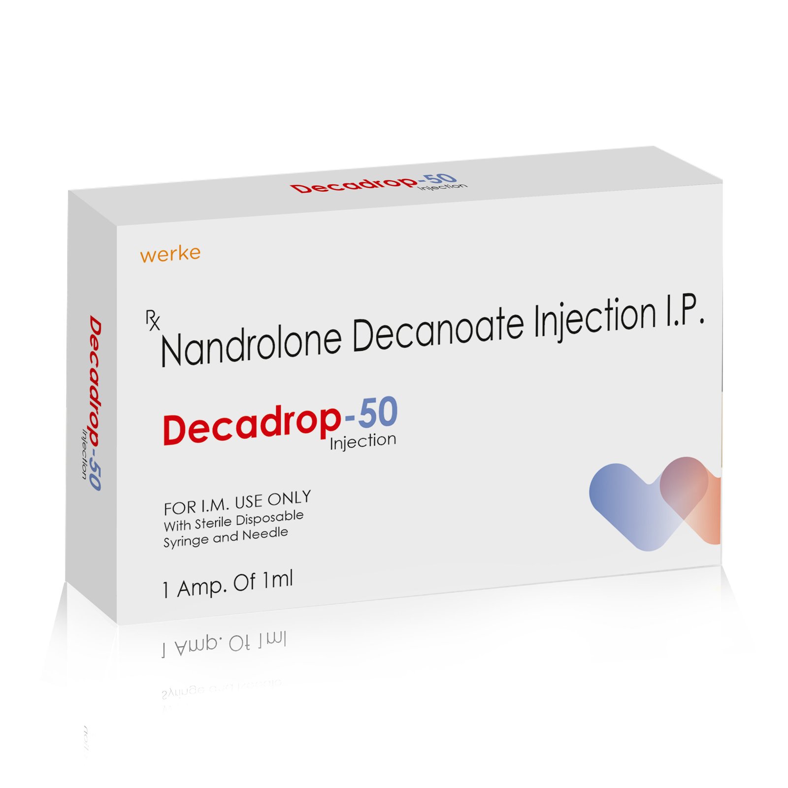Nandrolone Decaonoate 50 MG Injection