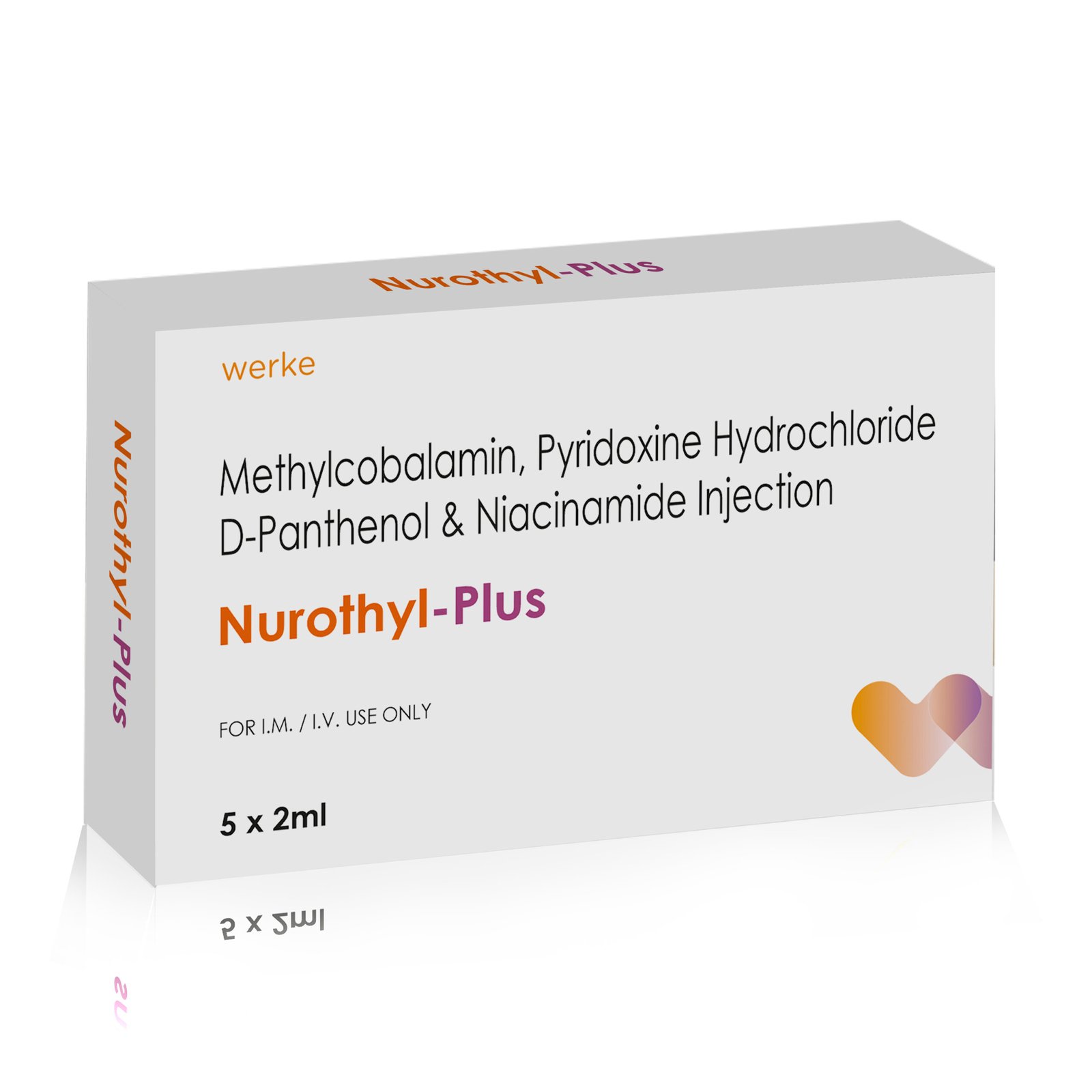 Methylcobalamin Pyridoxine Hydrochloride Niacinamide & D- Panthenol Injection
