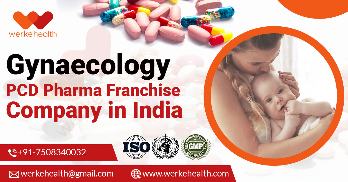 Gynaecology PCD Pharma Franchise Company in India