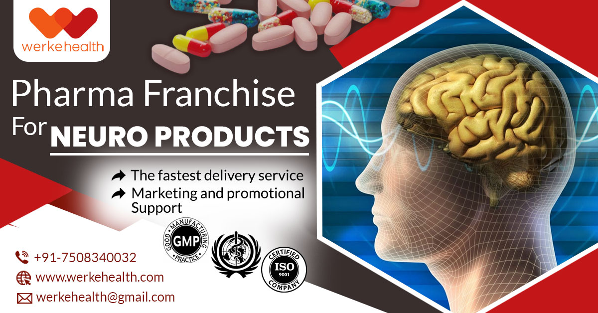 Pharma Franchise For Neuro Products