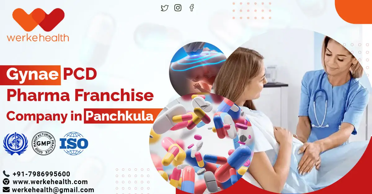 Gynae PCD Pharma Franchise Company in Panchkula | Werke Health