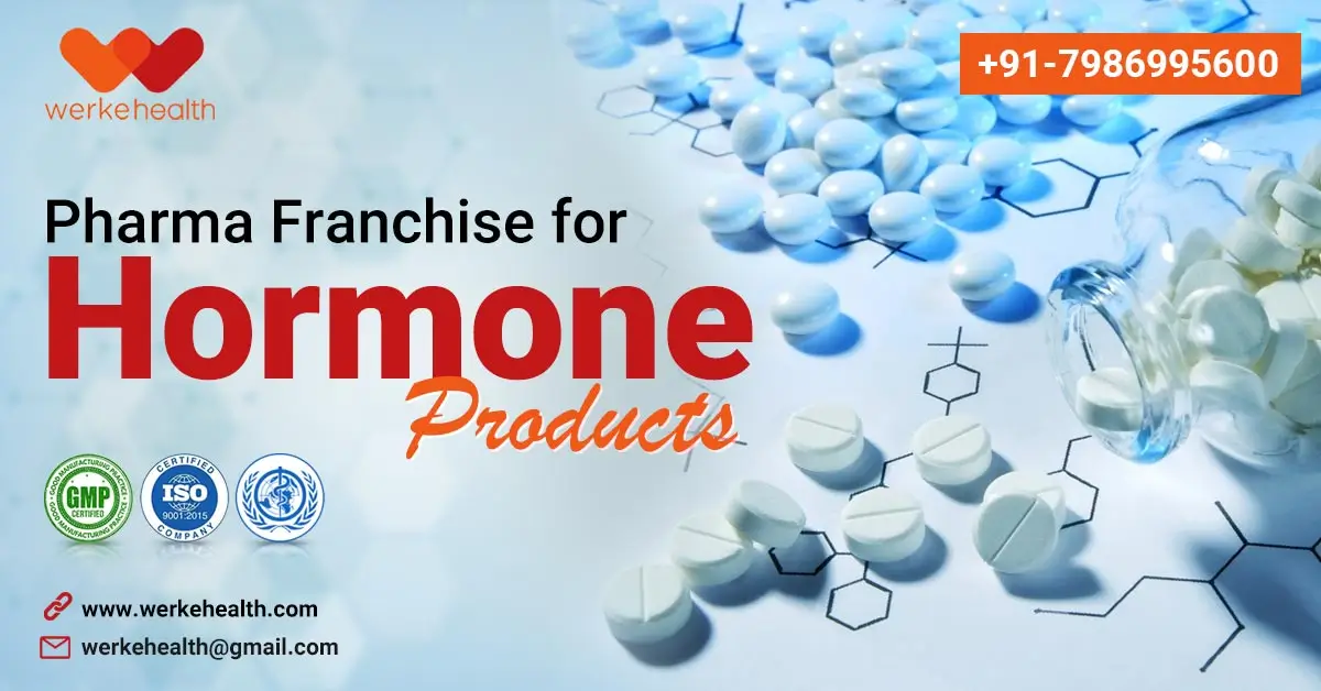 Hormone Pharma Franchise in India | Werke Health