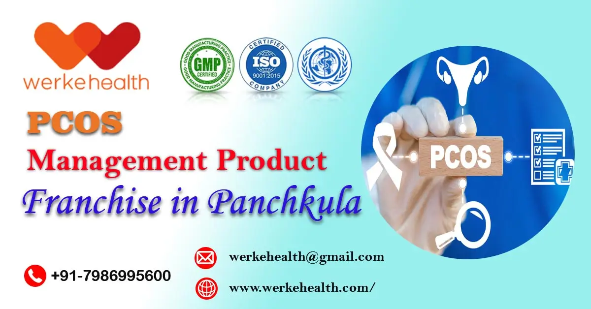 PCOS Management Product Franchise in Panchkula | Werke Health