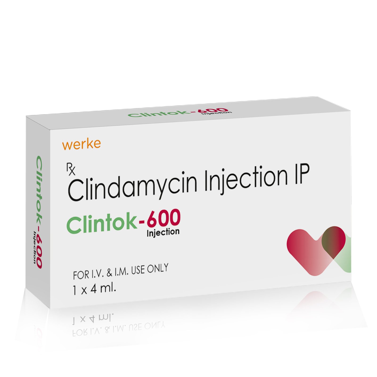 Clindamycin 600mg Injection