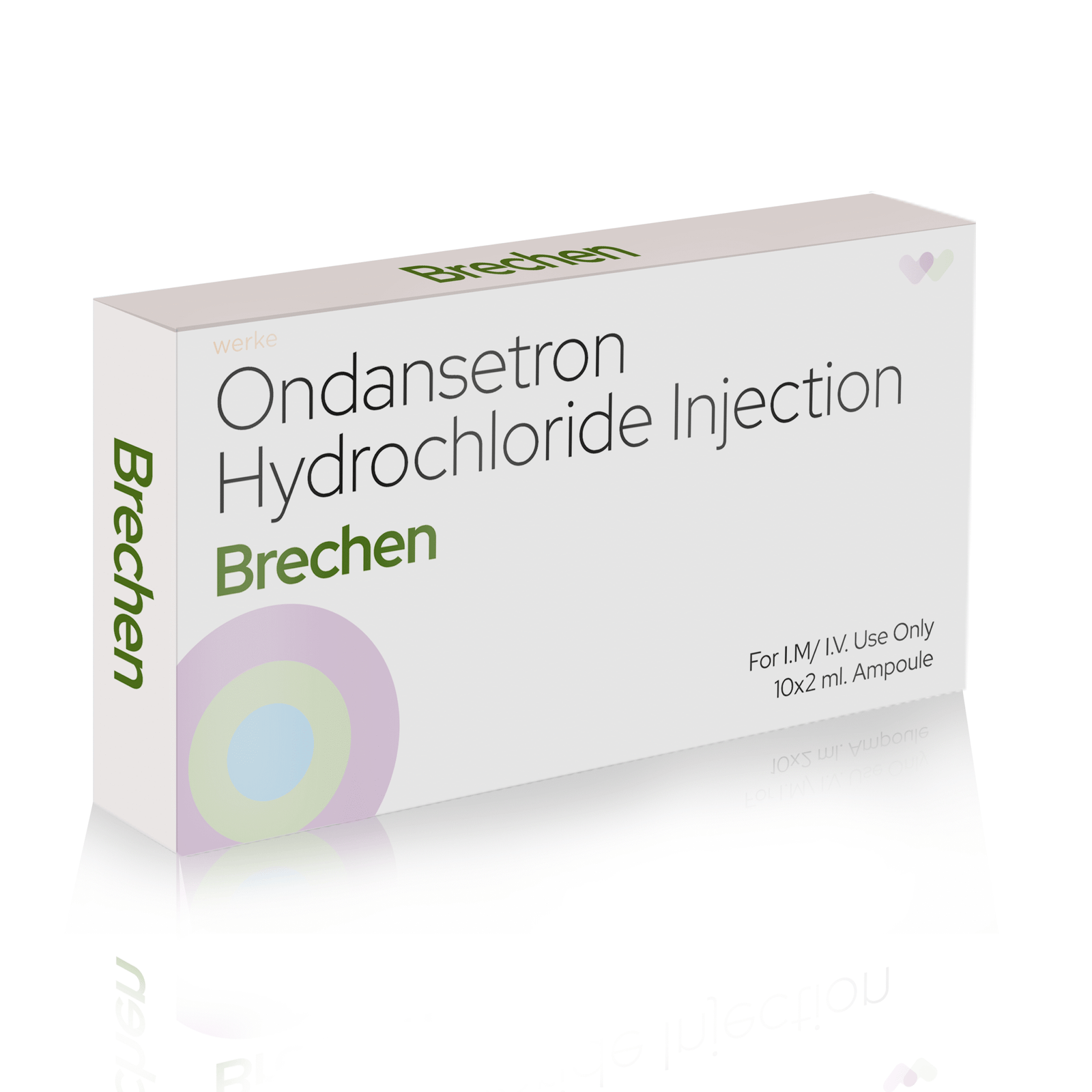 Ondansetron Injection IP 2MG