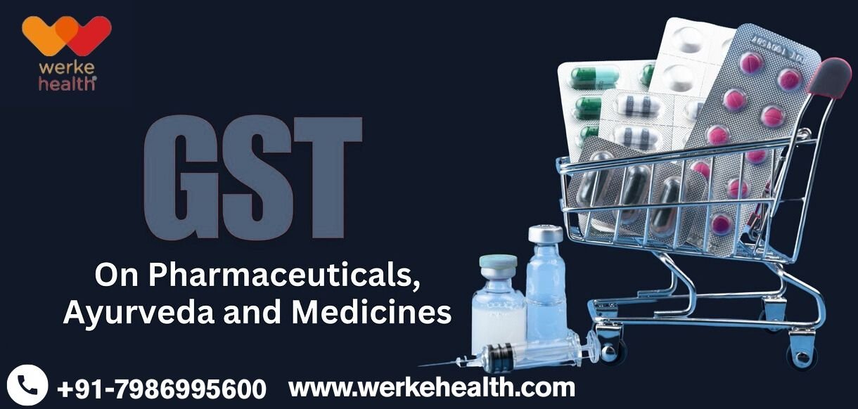 GST and Pharma: A Shift in Medicine Market Dynamics | Werke Health GST and Pharma: A Shift in Medicine Market Dynamics | Werke Health