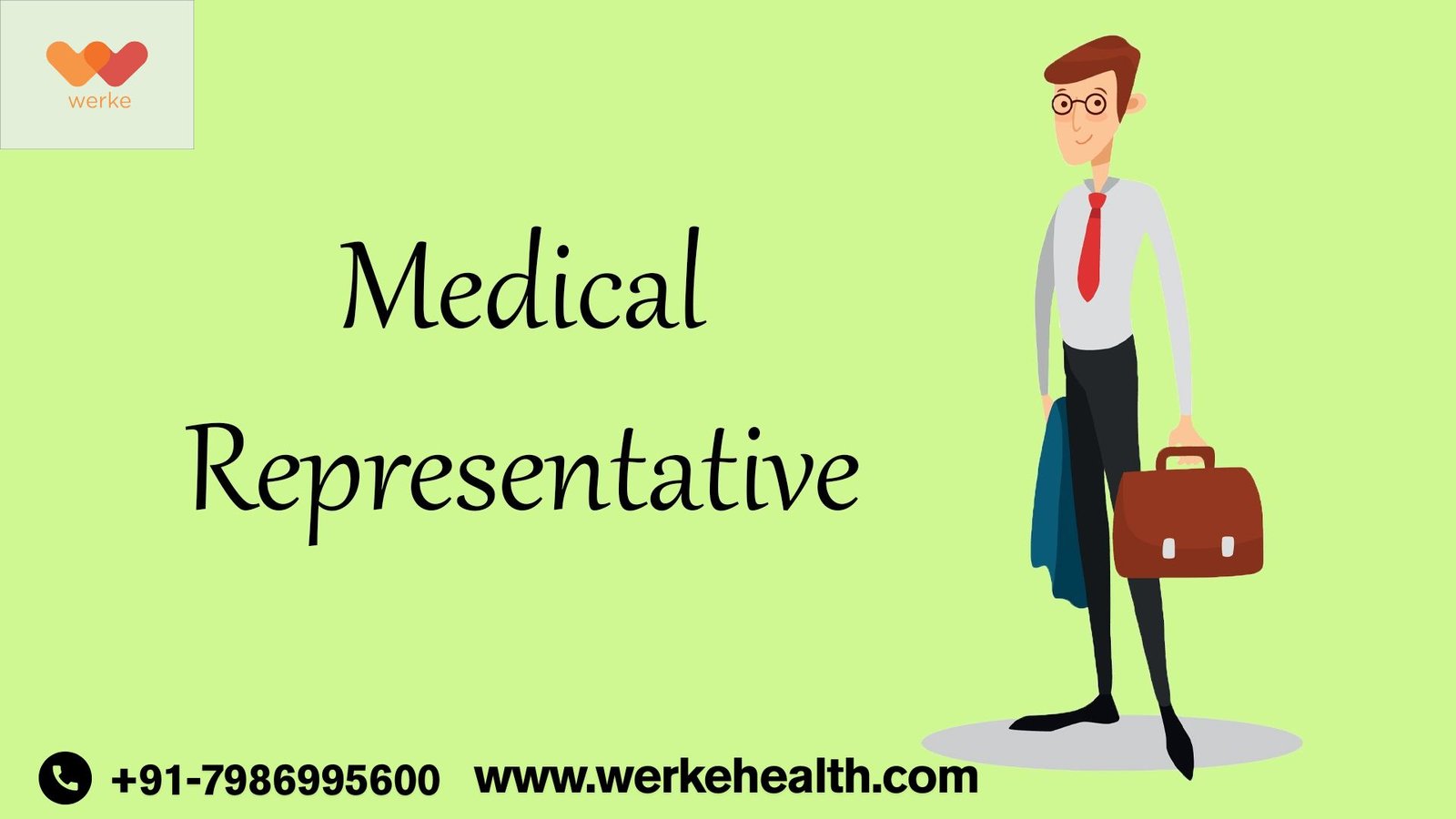 What is the Role of a Medical Representative – MR | Werke Health What is the Role of a Medical Representative – MR | Werke Health