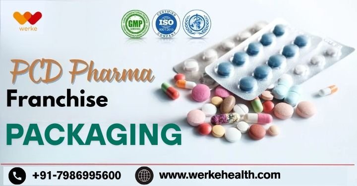 Pharma Packaging: A Key Element in PCD Business | Werke Health Pharma Packaging: A Key Element in PCD Business | Werke Health