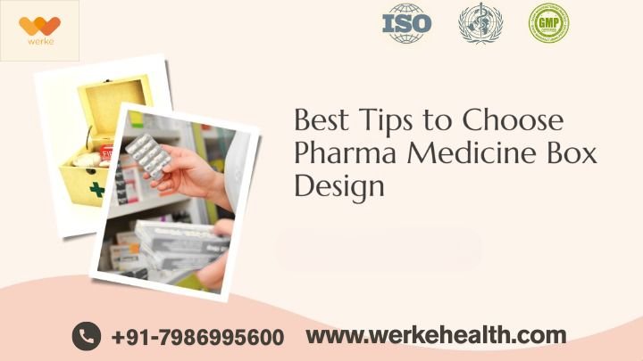 Guide to Effective Medicine Box Selection | Werke Health Guide to Effective Medicine Box Selection | Werke Health