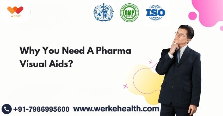 Benefits of Using Visual Aids in PCD Pharma Sales | Werke Health Benefits of Using Visual Aids in PCD Pharma Sales | Werke Health