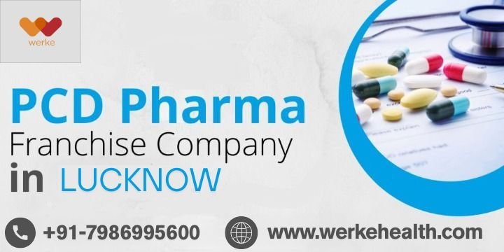 PCD Pharma Franchise in Lucknow | Werke Health
