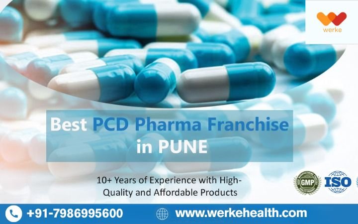 PCD Pharma Franchise in Pune | Werke Health