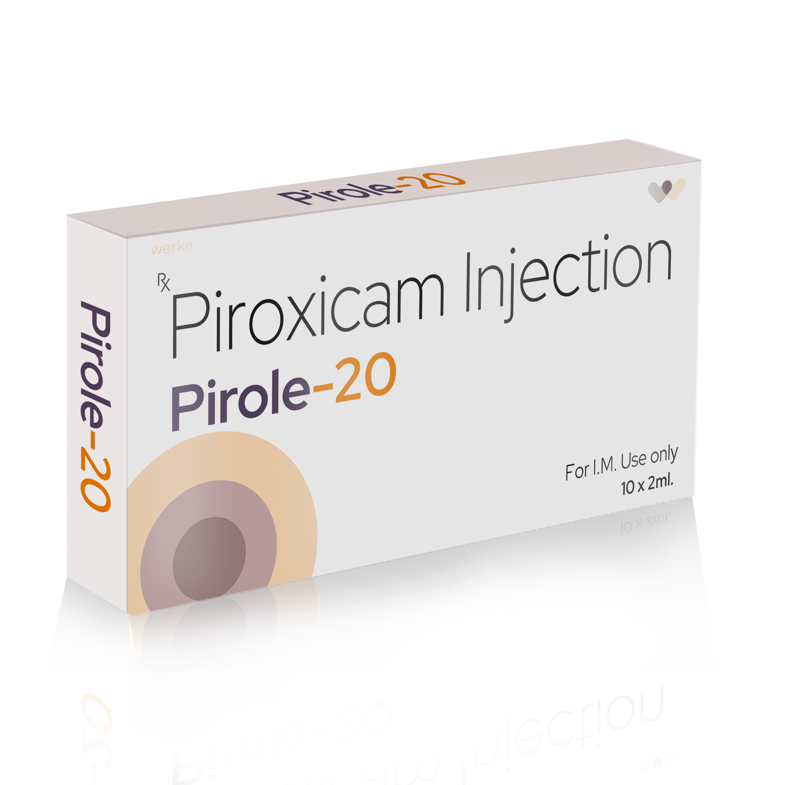 Piroxicam Injection 20 Mg