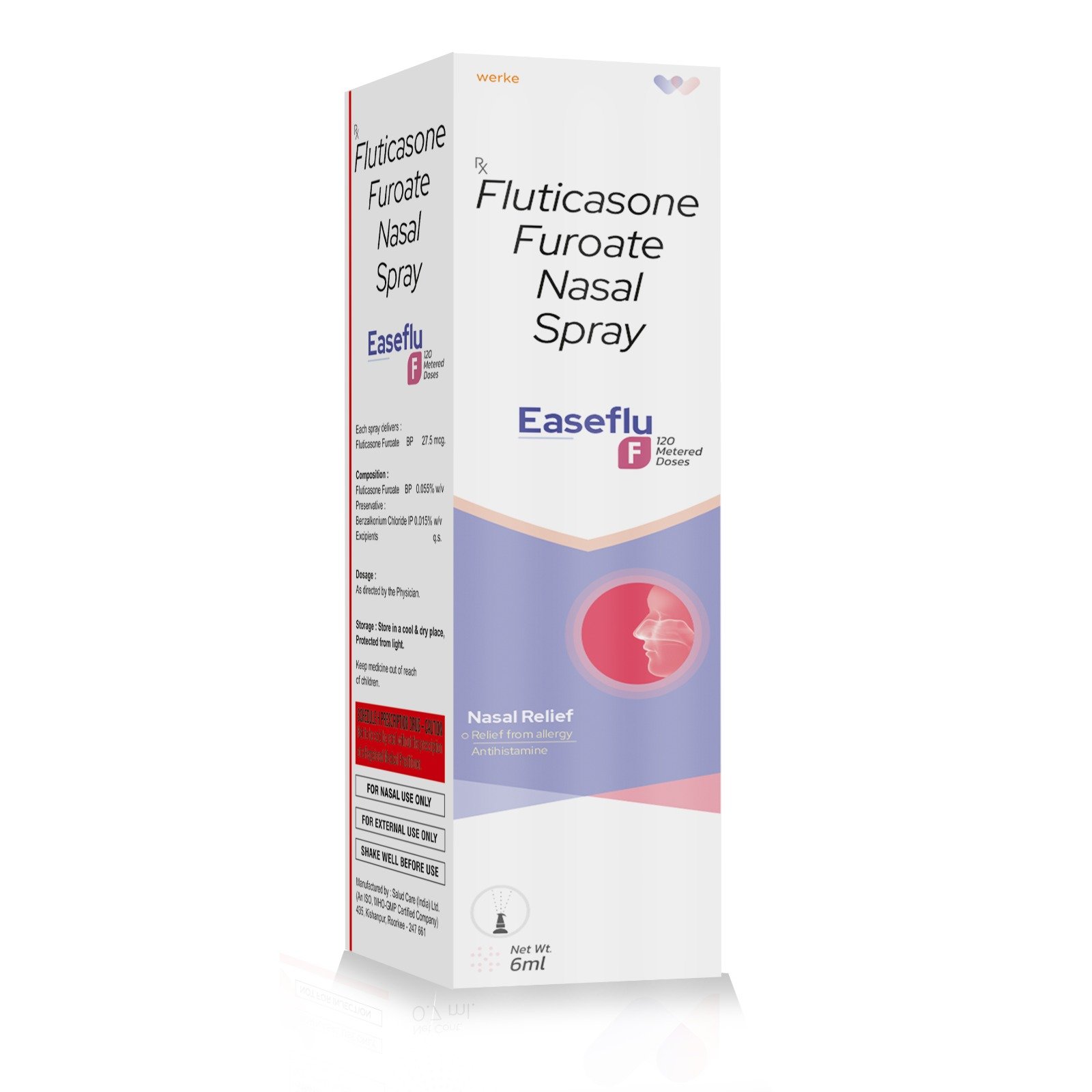 Avamys (fluticasone furoate) - Memon Traders, image size:1600x1600